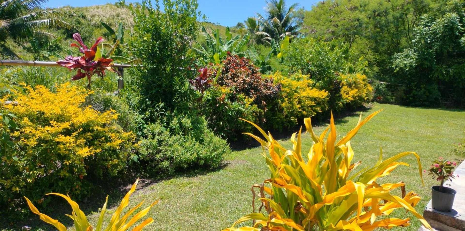 Ravita Cove Homeaway From Home Homestay Matacawalevu Island Eksteriør billede