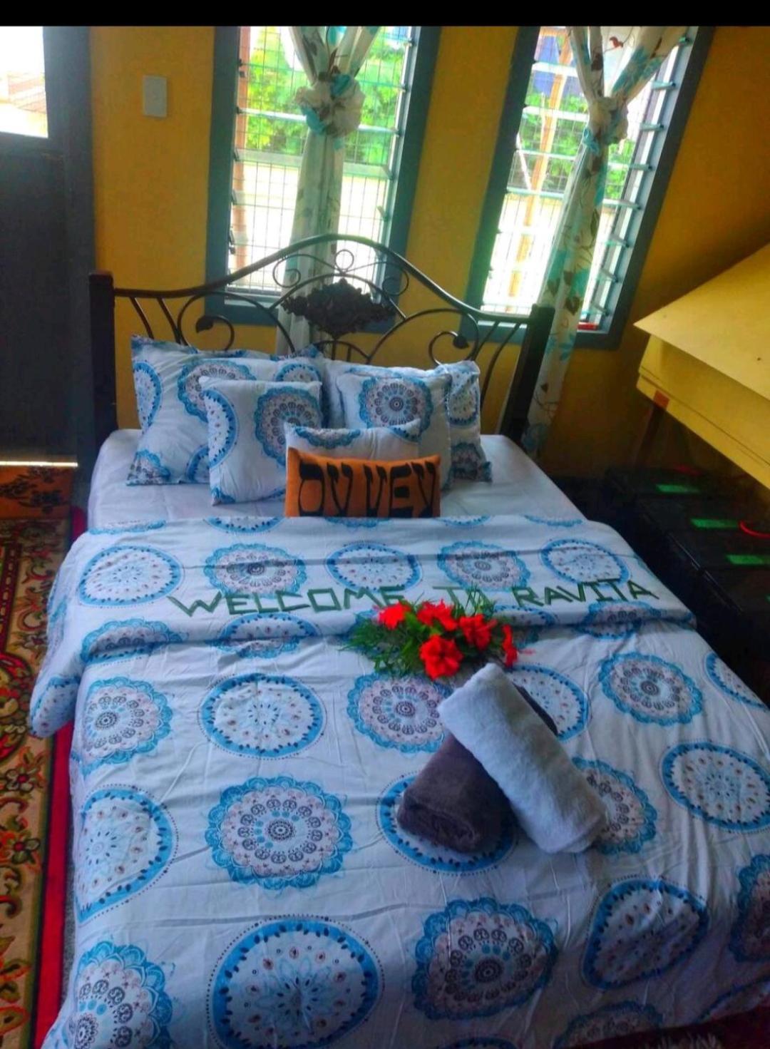 Ravita Cove Homeaway From Home Homestay Matacawalevu Island Eksteriør billede