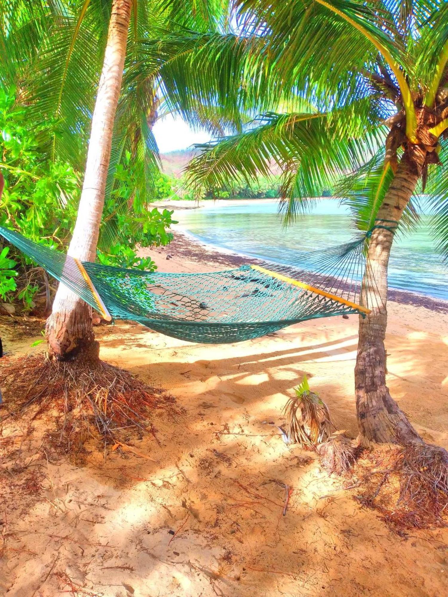 Ravita Cove Homeaway From Home Homestay Matacawalevu Island Eksteriør billede
