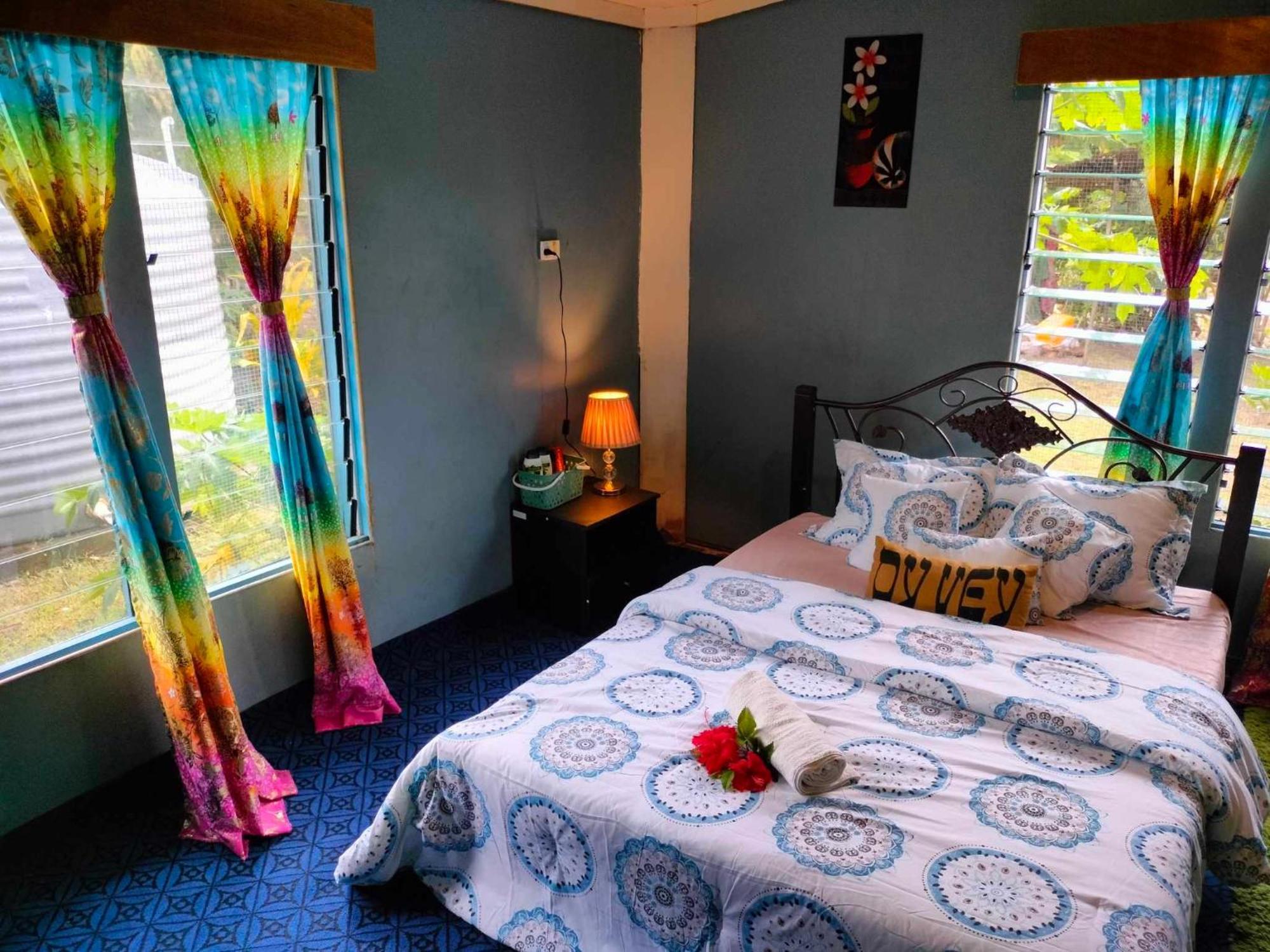 Ravita Cove Homeaway From Home Homestay Matacawalevu Island Eksteriør billede