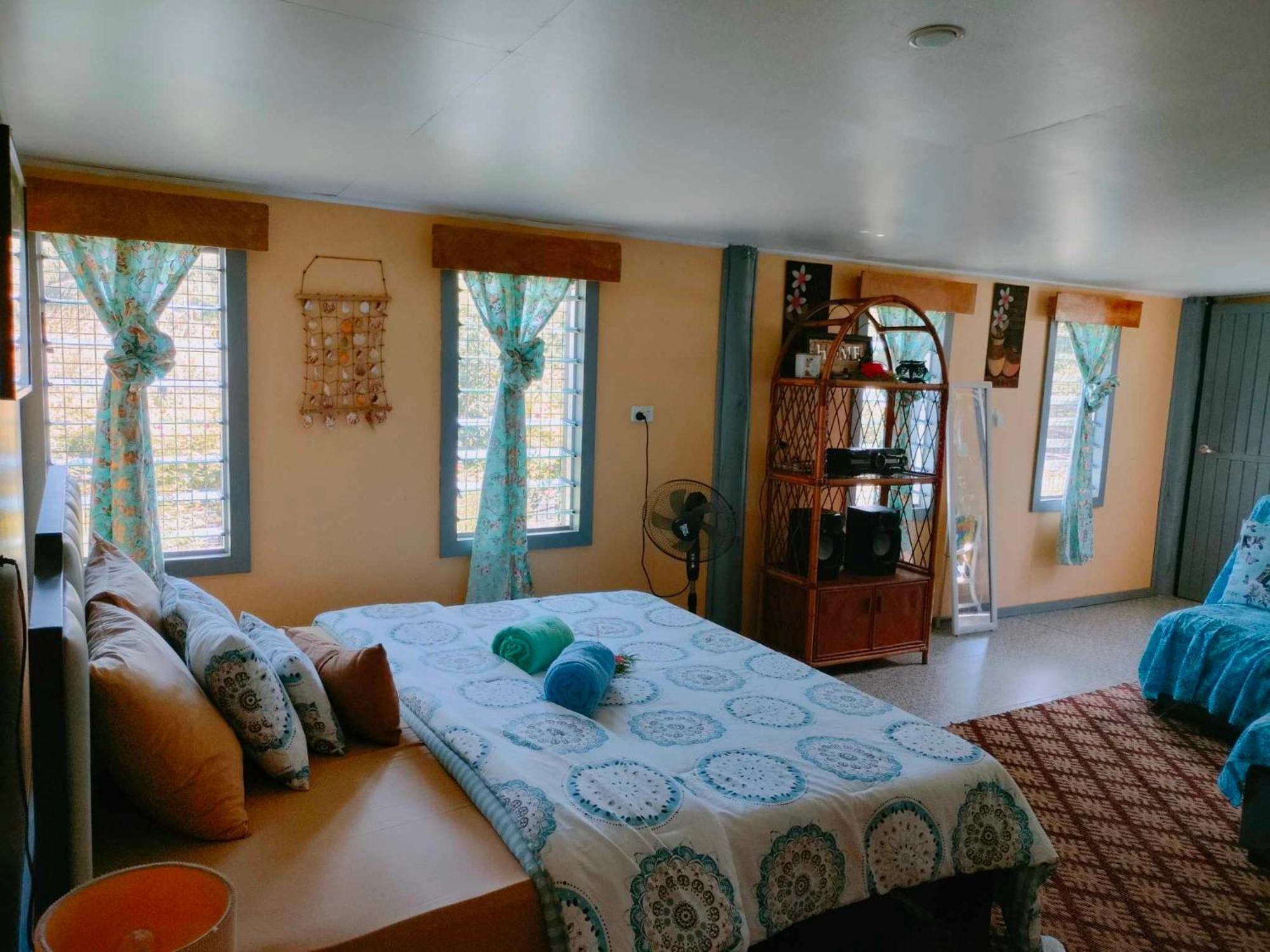 Ravita Cove Homeaway From Home Homestay Matacawalevu Island Eksteriør billede