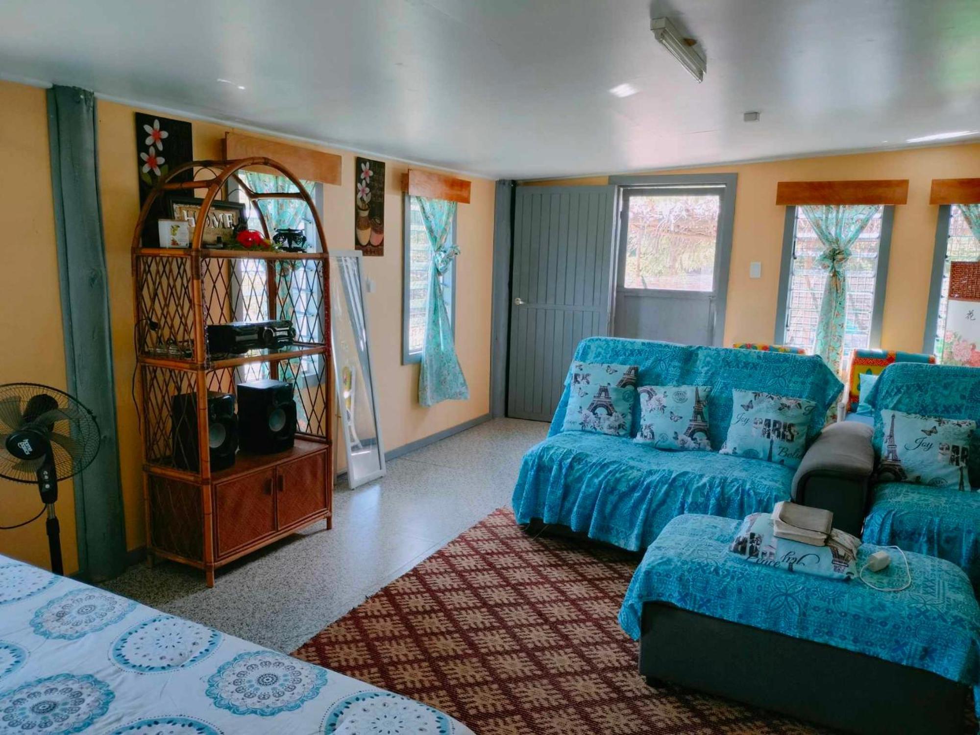 Ravita Cove Homeaway From Home Homestay Matacawalevu Island Eksteriør billede