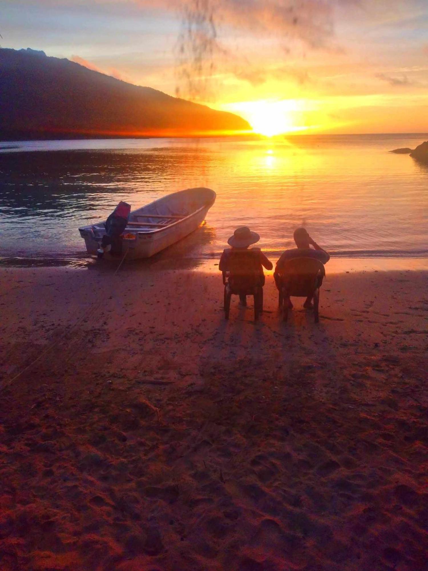 Ravita Cove Homeaway From Home Homestay Matacawalevu Island Eksteriør billede
